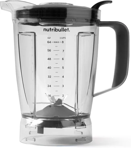nutribullet Licuadora jarra de 64 oz