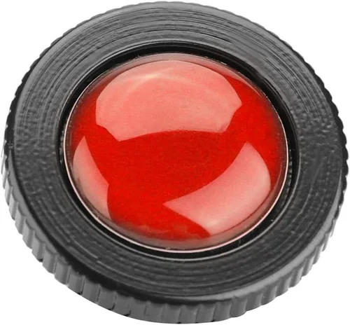 Mugast Mini placa de liberación rápida, placa redonda de liberación rápida de aleación de aluminio con tornillo estándar de 1/4 pulgadas para acción