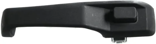 Vista 118 de TRQ Manija de puerta exterior delantera derecha cromada para el lado del pasajero compatible con Chrysler 300 Dodge Journey 2011-2020