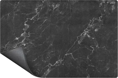 Vista 12 de SUEH DESIGN Tapete de café, tapete absorbente de secado de platos de 19.6 x 11.8 pulgadas, tapete de café de secado rápido, tapetes de secado