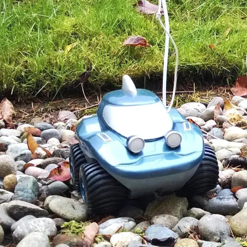 Vista 6 de Auto tiburón Kid Galaxy, Amphibious, RC, Morphibians. Control remoto juguete, 49 MHz
