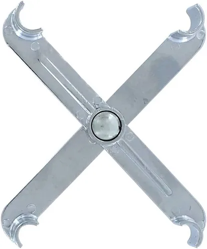 Vista 6 de Herramienta de desconexión de línea de combustible de tijera para 3/8 pulgadas y 5/16 pulgadas, fácil separación de accesorios