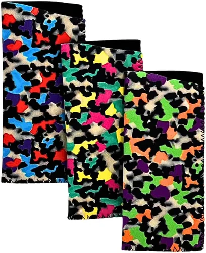 Vista 6 de Bolsa para gafas de sol de lectura, bolsa de gafas de sol, bolsa de gafas de tela portátil