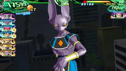 Vista 4 de Super Dragon Ball Heroes (Nintendo Switch)