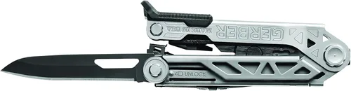Vista 4 de Gerber Gear Center-Drive Juego de Brocas para Multiherramienta - Multiherramienta de 16 Piezas, Juego de Brocas Estándar de 12 Piezas - Incluye