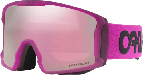 Vista 12 de Oakley Line Miner - Gafas de nieve, ajuste grande