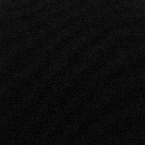 Vista 10 de Flash Furniture Tania Comfort Silla de recepción lateral de acero apilable de tela negra