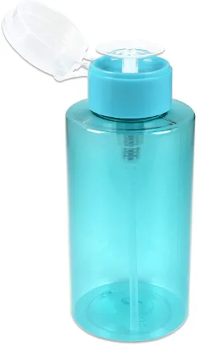 Vista 34 de PANA - Botella con dispensador, para líquidos, con tapón abatible Rojo