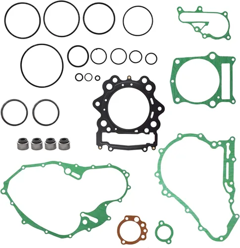 Vista 4 de waltyotur Juego completo de juntas incluye sellos de válvula de repuesto para Yamaha 700 700R 2006-2014