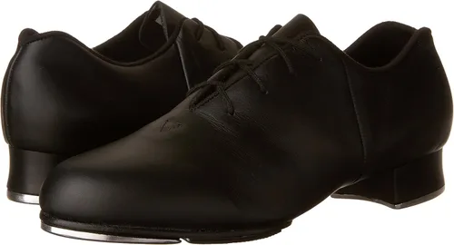 Vista 7 de Bloch S0388L Tap-Flex - Zapato de grifo con suela dividida para mujer