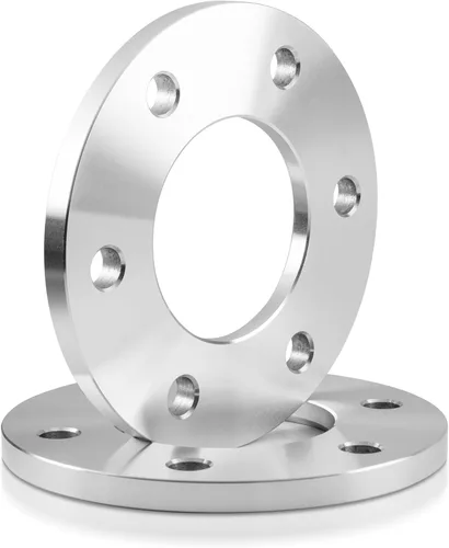 Vista 11 de Customadeonly Espaciadores de rueda True Forged 6 x 135 para F150 2004-2014 25 mm (1 pulgada) Juego de 2 - centrado en el cubo negro, se ajusta a