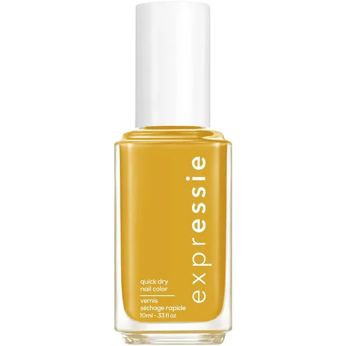 Vista 26 de Essie Expressie - Esmalte de uñas de secado rápido Peachy Beige, vegano, para escritorio, 0.33 fl oz