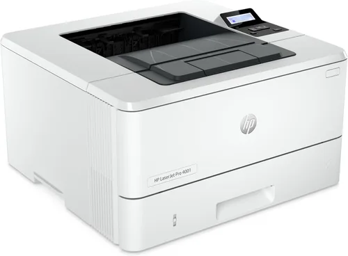Vista 11 de HP LaserJet Pro 4001n Black & White Printer, Print, Fast speeds, Easy setup, Mobile printing, Advanced security, USB, Ethernet Connection