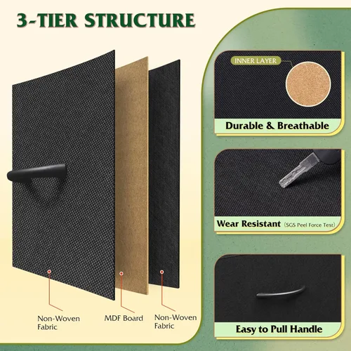 Vista 8 de WLIVE Cómoda Negra Soporte de TV para TV de 45, 50, 55 pulgadas, Centro de Entretenimiento con Luces LED y Estación de Carga, Cómoda con 9 Cajones