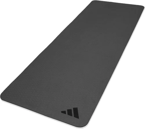 Vista 3 de adidas Yoga Mat - Eco Friendly - Non Slip, Durable Textured Surface