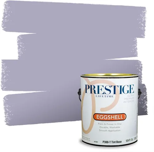 Vista 145 de Prestige Pintura interior e imprimación en uno, increíble, satinado, 1 galón