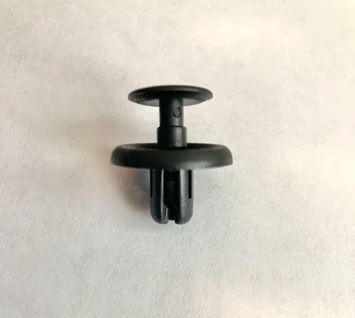 Vista 3 de Juego de cuatro protectores contra salpicaduras con clips para 4Runner 2010-2020