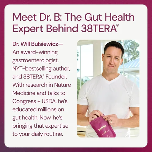 Vista 7 de DMN (Daily Microbiome Nutrition), 6 onzas, polvo de fibra a base de plantas con 3 prebióticos diferentes, ayuda a la salud digestiva e intestinal