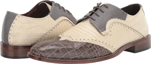 Vista 7 de STACY ADAMS Hombre Gregorio Wingtip Oxford