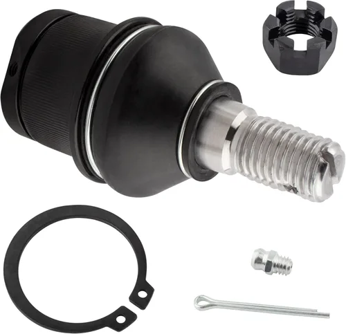 Vista 4 de BOXI 4 piezas juntas de rótula delantera superior + inferior para Dodge Ram 1500 2500 3500 (4WD) 2003-2014 para Ram 2500 3500 (4WD) 2011-2014