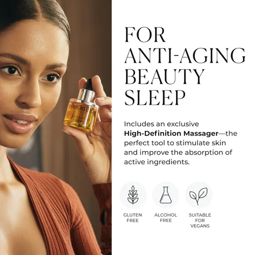 Vista 4 de Natura Bissé Diamond Extreme - Aceite reafirmante para rostro y cuello, nutre, repone y rejuvenece, para todo tipo de piel, 1 onza