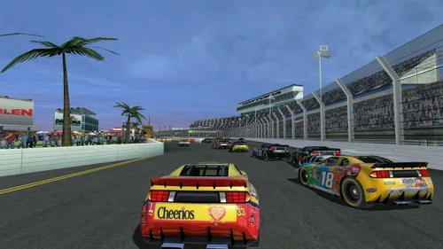 Vista 11 de NASCAR Unleashed