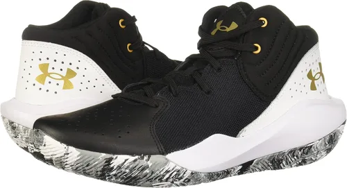 Vista 7 de Under Armour Zapatillas de baloncesto unisex Jet '21 para adultos