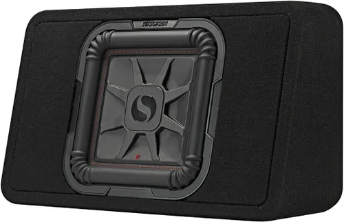 Vista 4 de Kicker 46TL7T102 Recinto de carga poco profunda de 10 pulgadas y 2 ohmios (renovado)