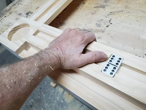 Vista 5 de Mesa de Dominó Puertorriqueña de Domino Tables by Art