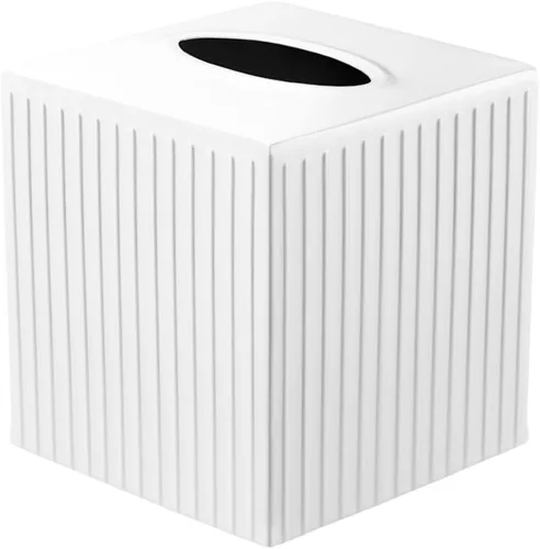 Vista 9 de Monarch Abode Funda de Caja de Paños Cuadrada – Caja de Paños de Cobre Antiguo Martillada a Mano de Metal para Baño, Cubo de Servilletas Faciales