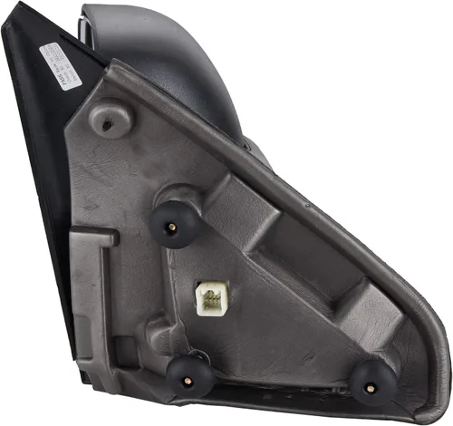 Vista 7 de Espejo de remolque de reemplazo para 02-08 Dodge Ram 1500 para 03-09 Dodge Ram 2500 3500, espejo lateral plegable, con calefacción eléctrica
