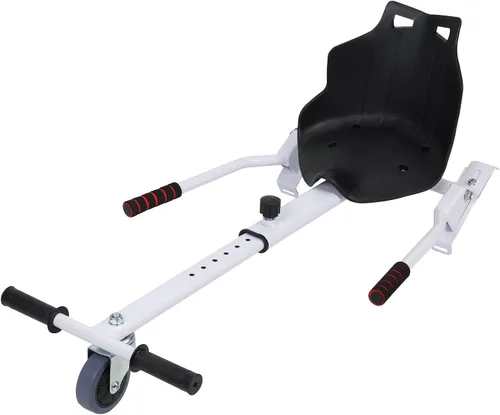 Accesorio para aeropatineta, accesorios de asiento, Hoverboards Go Kart para niños y adultos, accesorio para scooter de equilibrio automático, apto