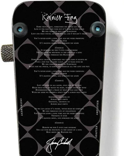 Vista 2 de Jerry Cantrell Rainier Fog Cry Baby® Wah