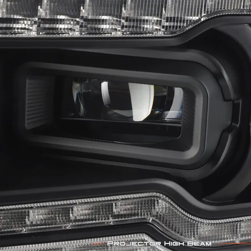 Vista 4 de AKKON - Para faros delanteros Dodge Ram 1500 2019-2024