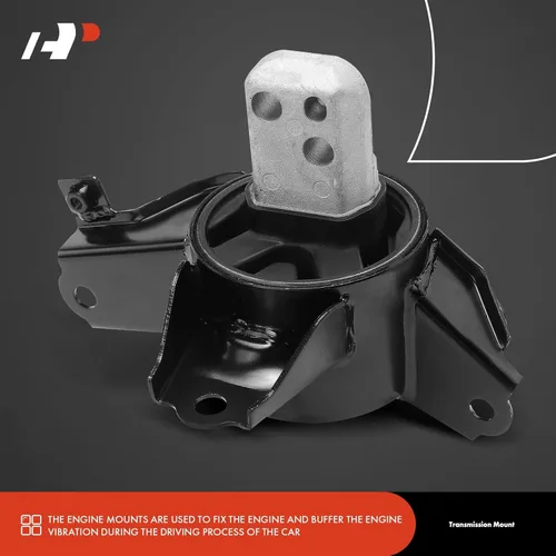 Vista 7 de A-Premium 4 piezas, kit de montaje de motor y transmisión compatible con Hyundai Elantra 2007-2012 L4 2.0L Hatchback, transmisión automática