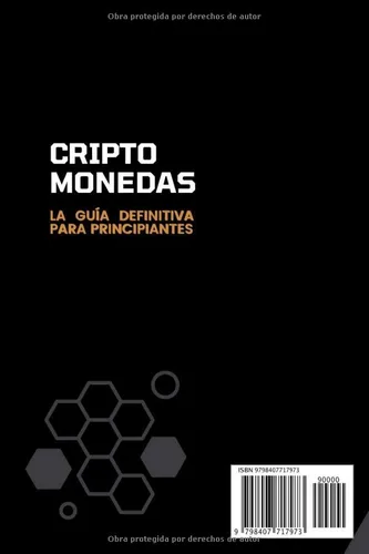 Vista 2 de CRIPTOMONEDAS LA GUÍA DEFINITIVA PARA PRINCIPIANTES. DESCUBRE LA TECNOLOGÍA BLOCKCHAIN Y LAS FINANZAS DESCENTRALIZADAS, E INVIERTE EN BITCOIN Y