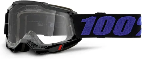 Vista 21 de 100% Accuri 2 - Gafas de motocross y ciclismo de montaña para adultos