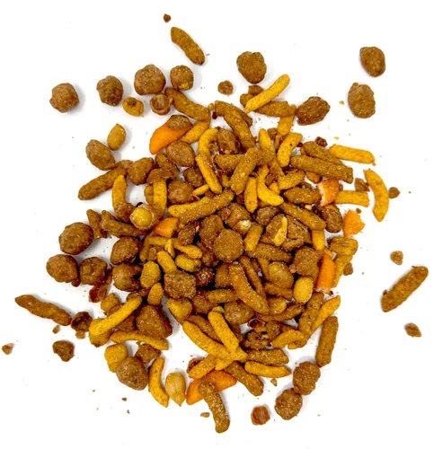Vista 5 de Werner Snacks Sweet Hot Crunch Mix – Mezcla de aperitivos dulces picantes, tamaño de valor de 5.5 onzas (paquete de 6)