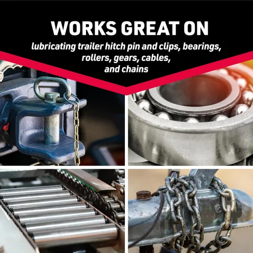 Vista 6 de 3-EN-UNO Lubricante en Gel para Enganche de Remolque
