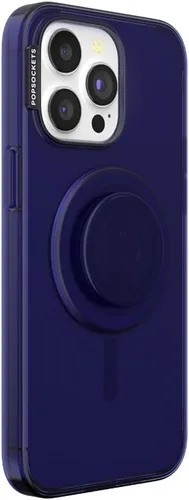 Vista 57 de PopSockets Funda para iPhone 15 con agarre redondo para teléfono compatible con MagSafe, funda de teléfono para iPhone 15, compatible con carga