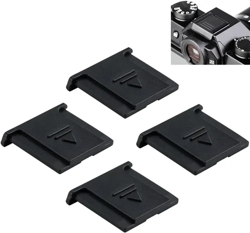 Vista 13 de Cubierta protectora de zapata caliente para cámara Sony A7M5 A1II A7CR A7CII A7R V A7 IV III A7S III A7S III II A9III II A6700 A6600 A6500 A6400