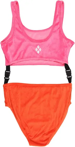 Juniors' Birds of Prey Harley Quinn - Body para cosplay