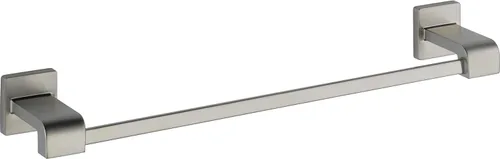 Vista 14 de Delta 77518-BL Ara - Toallero de pared de 18 pulgadas, accesorio para baño, color negro mate