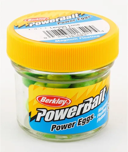 Vista 11 de Berkley PowerBait Power Eggs Floating Magnum Fishing Soft Bait