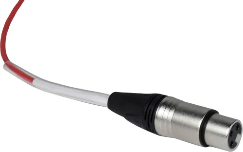 Vista 4 de PRORECK Cables Serpiente de Placa de Circuito de Envío XLR de Perfil Bajo de 12 Canales, Cable Divisor XLR para En Vivo, Grabación, Escenario