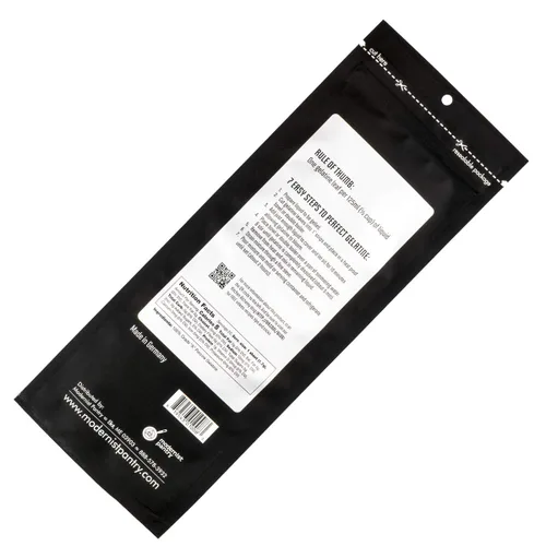Vista 3 de PerfectaGel Hojas de Gelatina Platinum (230 Bloom) - 20 Hojas