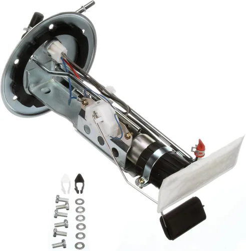 Vista 4 de Delphi HP10086 Conjunto de bomba de combustible y suspensión con unidad de envío