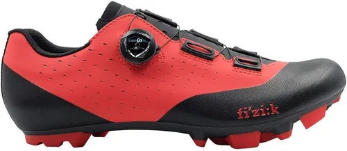 Vista 26 de Fizik Zapatillas de ciclismo de montaña M6 UOMO BOA Negro