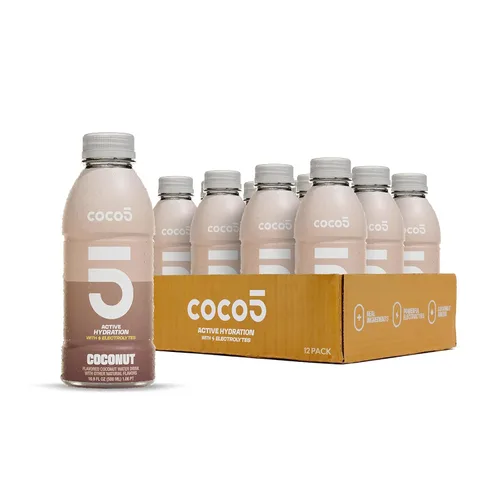 Vista 2 de Agua de coco natural Coco5, 12