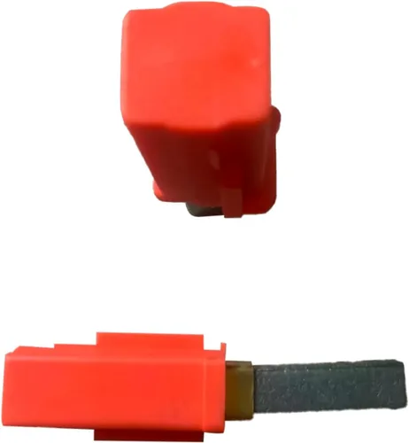 Vista 2 de 2PK Motor Carbon Brush 115923 para Ametek Lamb 3339211 33392-17 115923 116392 116471